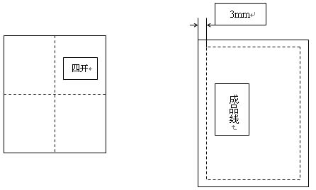 印刷前