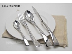 顶级精品KAYA西餐刀叉餐具卡雅不锈钢餐具酒店用品批发图2