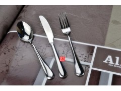 LIANYU 联裕高档西餐不锈钢刀叉勺系列西餐刀叉勺图2