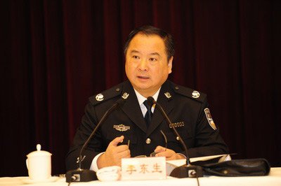 李东生