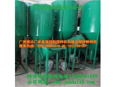 供应广西自吸式玉米粉碎搅拌一体机图3