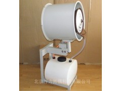 壁挂型离心加湿器 车间旋转喷雾加湿器 防静电工业加湿机图1
