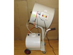 壁挂型离心加湿器 车间旋转喷雾加湿器 防静电工业加湿机图2