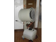 壁挂型离心加湿器 车间旋转喷雾加湿器 防静电工业加湿机图3