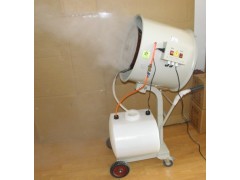 印刷行业专用加湿器 车间加湿机 移动式离心加湿器图1
