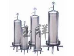 郑州玉祥微孔过滤器,微孔滤膜精密过滤器生产厂家图1