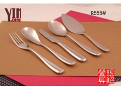 采购/订做首选银貂金属制品有限公司专业制造不锈钢餐具图3