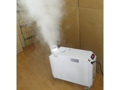 印刷车间专用加湿器 纯水型超声波加湿器 工业加湿机图3