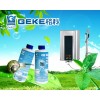 太阳能热水器清洗除垢 用格科 高效率高品质！