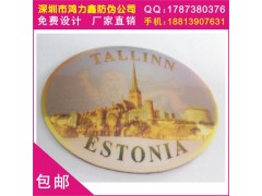 3D光栅片印刷、3D立体画、3D变图印刷厂家图3