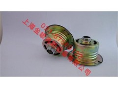 ZSTDY-15/93℃隐蔽式玻璃球洒水喷头图1