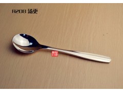 201材质精工不锈钢刀叉勺 精工西餐餐具 R208系列图3