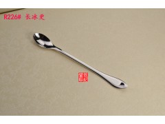 R226特厚不锈钢刀叉勺 西餐餐具  酒店刀叉餐具用品图2