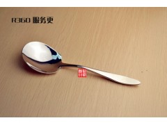 银貂 刀叉更 360 【厂家直销】 高档刀叉，西餐刀叉图2
