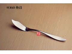银貂 刀叉更 360 【厂家直销】 高档刀叉，西餐刀叉图3