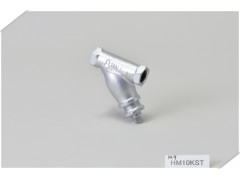 日立玛钢丝口过滤器 日立HM10KST过滤器