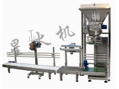 哈尔滨包装机械/哈尔滨半自动粉体包装机/黑龙江包装机图1