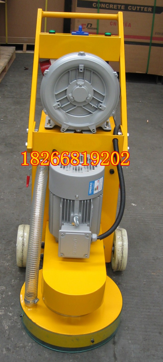 环氧地坪打磨机10