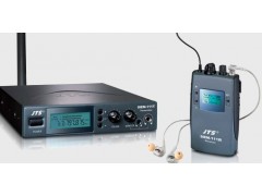 JTS SIEM-111 UHF PLL 无线耳内听系统图1