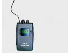 JTS SIEM-111 UHF PLL 无线耳内听系统图3
