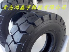 供应叉车实心轮胎600-9轮胎厂家图1