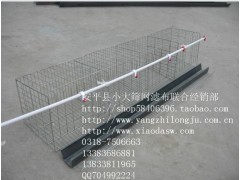 兔子笼 鸽子笼 狐狸笼 鹌鹑笼 貉笼 鸡笼 运输笼 鸡鸽兔笼图1