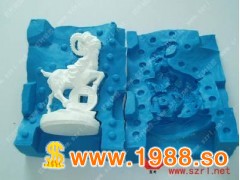 加成型手板硅胶 pvc胶图2