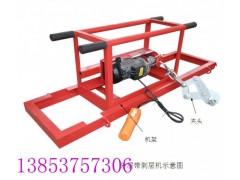 质量最好分层带剥层机 现货皮带扒皮机图3