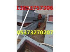 封闭式煤斗闸门手动封闭式煤斗闸门图2