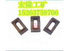 低价销售轨道压板图2