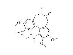 L-细辛脂素,L-芝麻脂素,五味子甲素图3