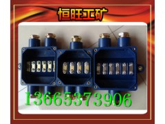 矿用接线盒JHH2型图1