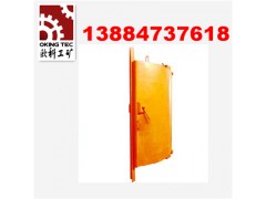 特价安全FM抗冲击波密闭门 矿用抗冲击波密闭门图2