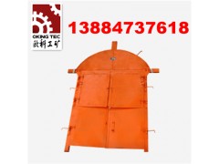 特价煤矿MFHSL防火栅栏两用门 矿用MFHSL防火门图2