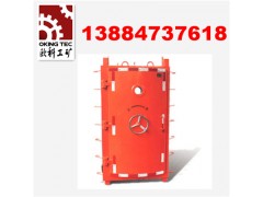 特价煤矿避难硐室门 矿用避难硐室密闭门图2