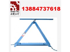 特价O型空段清扫器 矿用空段清扫器图2