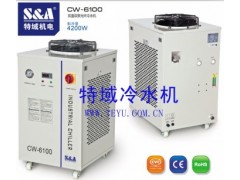 循环水冷机用于大型高速UV喷码机冷却S&ACW-6100图2