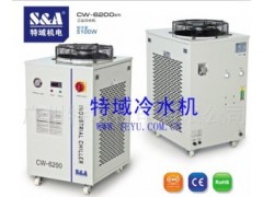 高频焊机循环水冷水机,冷却系统S&A CW-6200图2