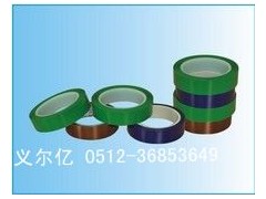 耐高温pet绿胶带 超高温烤漆 粉末喷涂胶带图2