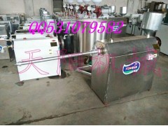 新不粘条粉条机，免冷冻粉条机图2