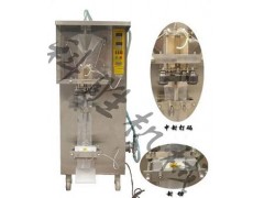 内蒙古呼和浩特市科胜液体自动鲜奶包装机图1