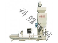 内蒙古呼和浩特市科胜DGS-25大剂量小麦包装机图1