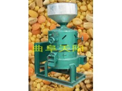 玉米脱皮机，高粱脱皮机，杂粮脱皮机，砂轮碾米机图2