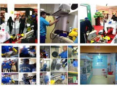 家电清洗加盟，店面厂家支持 品牌宣传支持，售后服务客户分配图3