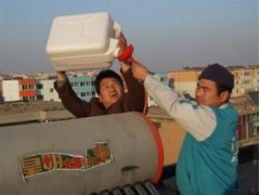 太阳能清洗商机加盟，太阳能清洗怎么操作，太阳能除垢图2