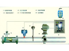 蒸汽预付费流量计图1