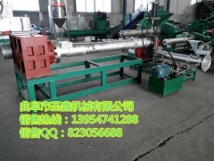 山东莱阳新型编织袋塑料颗粒机，质优价廉图2