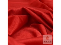 供应里布 水晶网布针织面料 裙子里衬布 经编涤纶网布图2