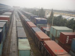 供应连云港铁路货代公司图2