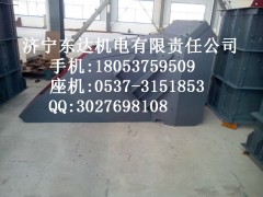定量斗 立井箕斗定量斗装载设备图2